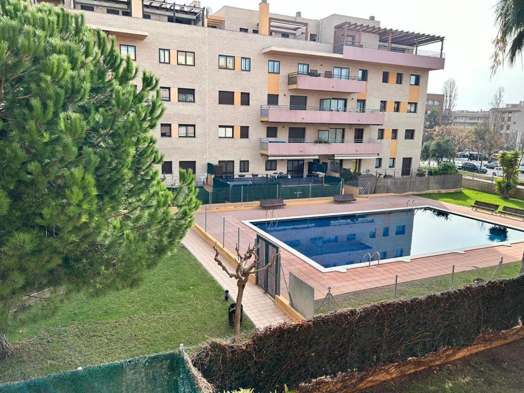 Apartamentos Los Tulipanes Salou Exterior foto
