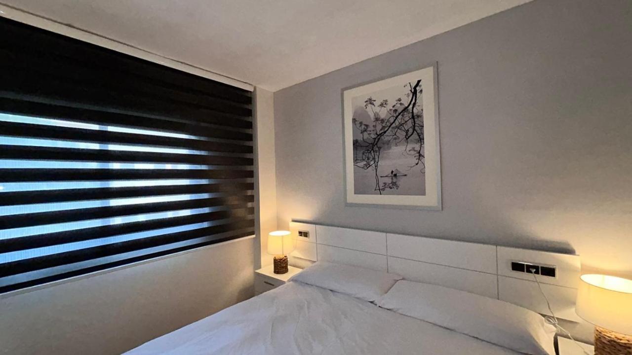 Apartamentos Los Tulipanes Salou Exterior foto