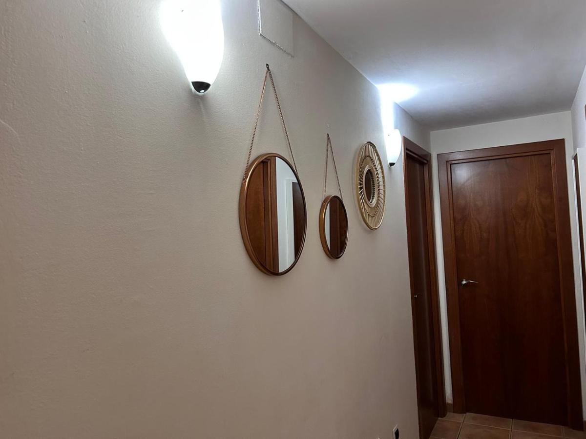 Apartamentos Los Tulipanes Salou Exterior foto