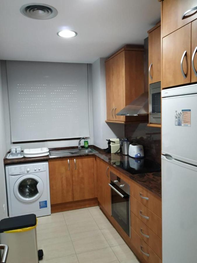 Apartamentos Los Tulipanes Salou Exterior foto